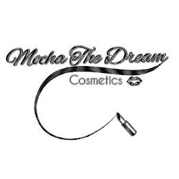 MOCHA THE DREAM COSMETICS trademark