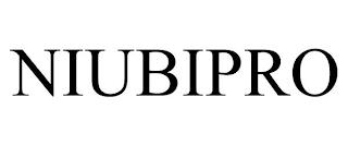 NIUBIPRO trademark