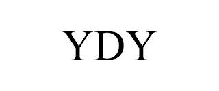 YDY trademark