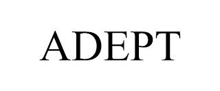 ADEPT trademark