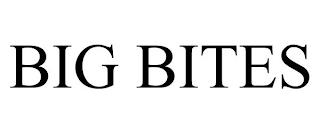 BIG BITES trademark