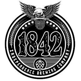 1842 INDEPENDENCE BREWING COMPANY trademark