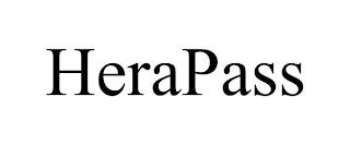 HERAPASS trademark