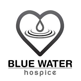 BLUE WATER HOSPICE trademark