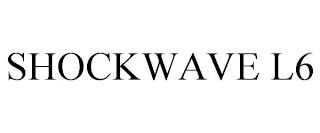 SHOCKWAVE L6 trademark