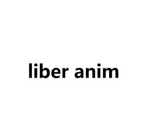 LIBER ANIM trademark