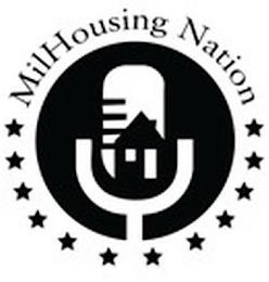 MILHOUSING NATION trademark