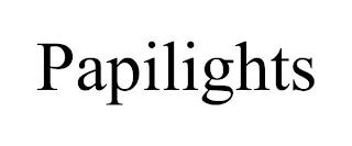 PAPILIGHTS trademark