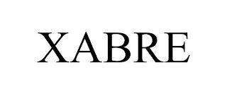 XABRE trademark