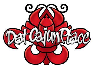 DAT CAJUN PLACE trademark