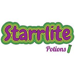 STARRLITE POTIONS trademark