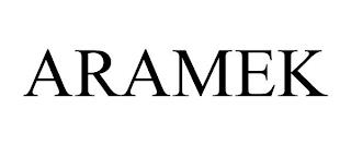 ARAMEK trademark