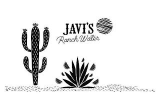 JAVI'S RANCH WATER trademark