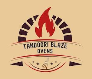 TANDOORI BLAZE OVENS trademark