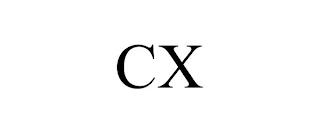 CX trademark