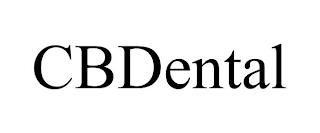 CBDENTAL trademark