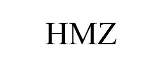 HMZ trademark