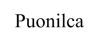 PUONILCA trademark