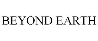 BEYOND EARTH trademark