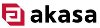 A AKASA trademark