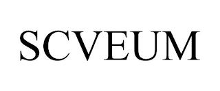 SCVEUM trademark