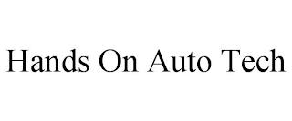 HANDS ON AUTO TECH trademark