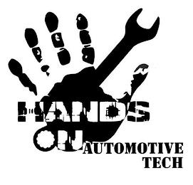 HANDS ON AUTOMOTIVE TECH trademark