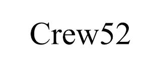 CREW52 trademark