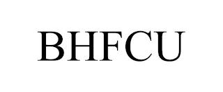 BHFCU trademark