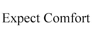 EXPECT COMFORT trademark