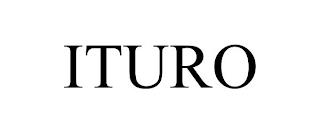 ITURO trademark