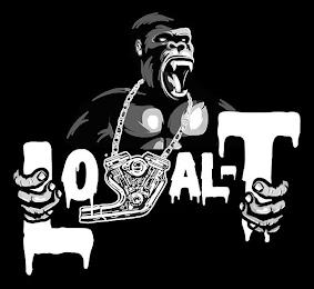 LOYAL-T trademark