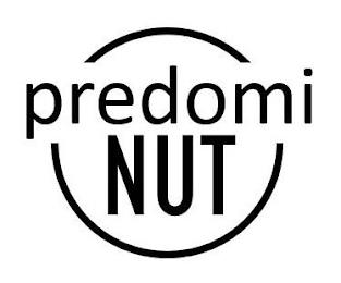 PREDOMI NUT trademark