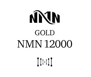 NMN GOLD NMN 12000 trademark