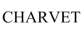 CHARVET trademark