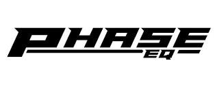 PHASE EQ trademark