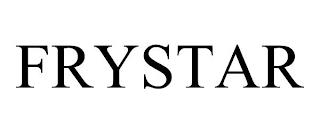 FRYSTAR trademark