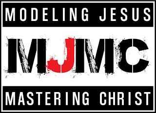 MODELING JESUS MASTERING CHRIST MJMC trademark