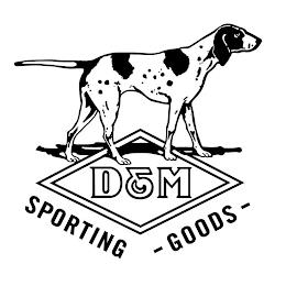 D & M SPORTING GOODS trademark