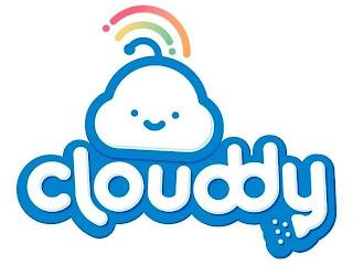 CLOUDDY trademark