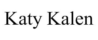 KATY KALEN trademark