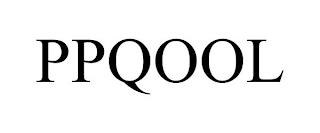 PPQOOL trademark