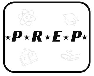 P R E P trademark