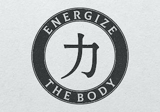 ENERGIZE THE BODY trademark