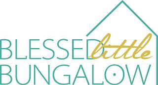 BLESSED LITTLE BUNGALOW trademark