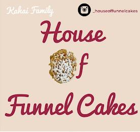 HOUSE OF FUNNEL CAKES KAHAI FAMILY _HOUSEOFFUNNELCAKES trademark