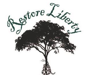 RESTORE LIBERTY trademark