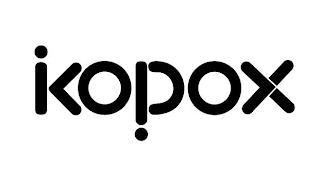 KOPOX trademark