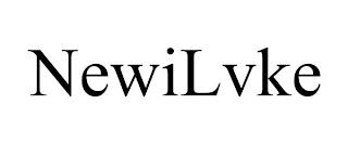 NEWILVKE trademark