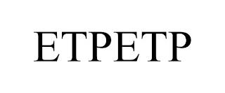 ETPETP trademark